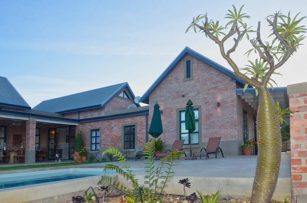 Vineyard Views Country House Guest House Riebeek-Kasteel Exterior photo