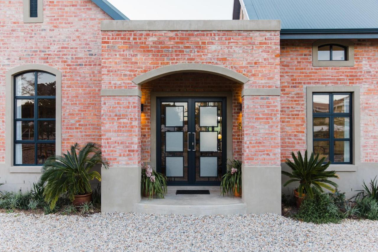 Vineyard Views Country House Guest House Riebeek-Kasteel Exterior photo