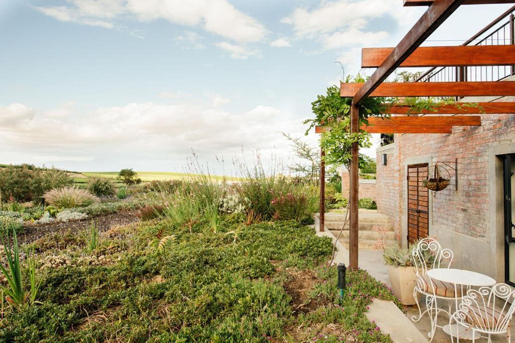 Vineyard Views Country House Guest House Riebeek-Kasteel Exterior photo