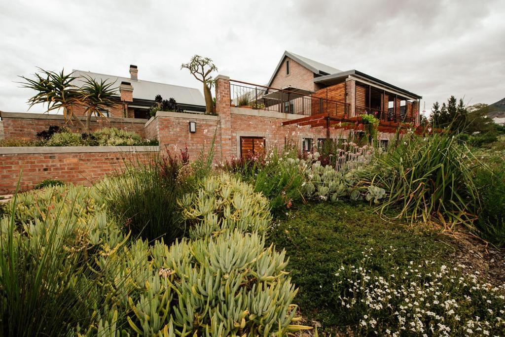 Vineyard Views Country House Guest House Riebeek-Kasteel Exterior photo